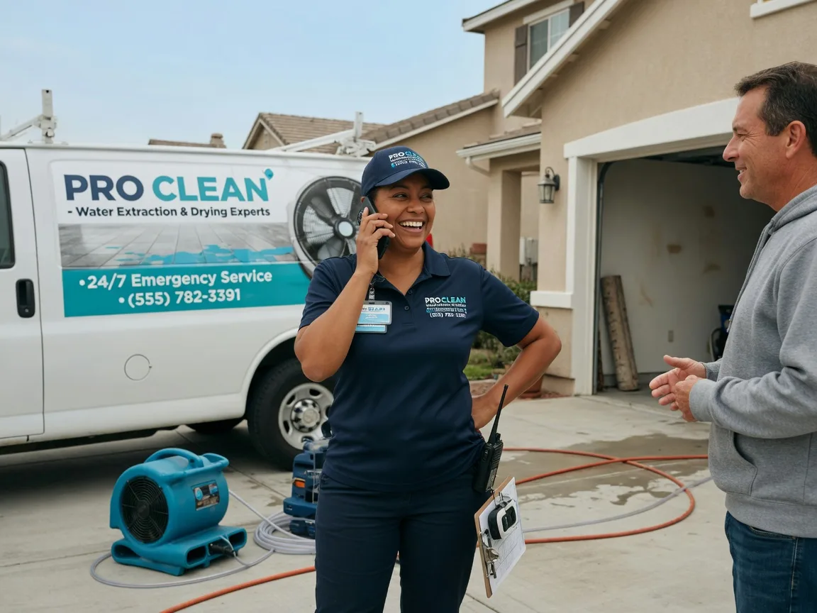 Water Extraction & Drying Rio Rancho, NM FAQs